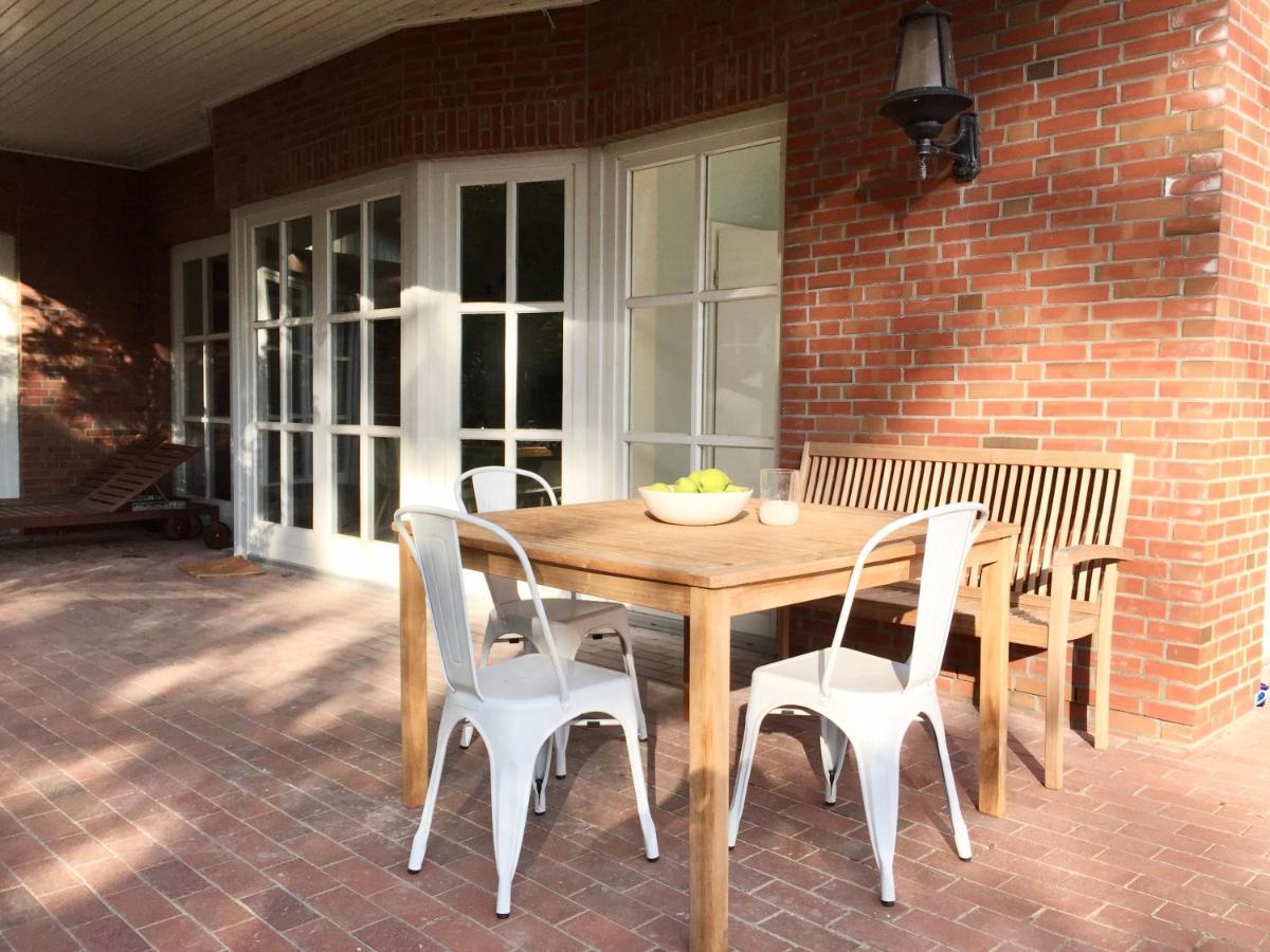 Uns Landhus 43 - 5 Personen Apartamento Tating Exterior foto